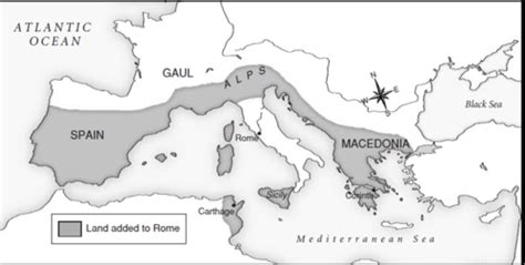 the third punic war quizlet.